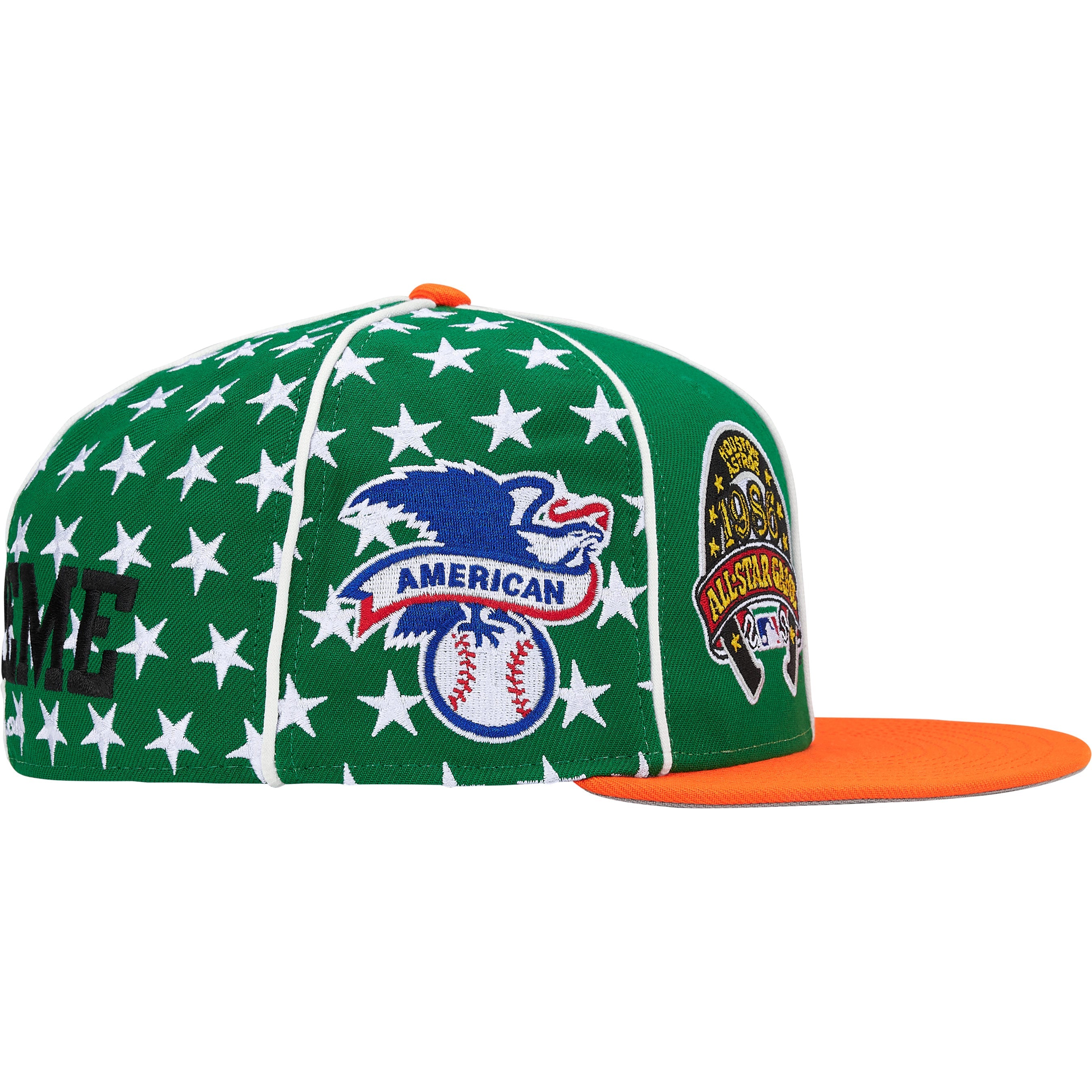 Supreme®/Mitchell & Ness® Teams New Era® view 10